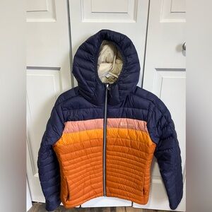 Women’s Cotopaxi Fuego down coat